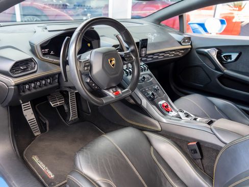 Used 2016 Lamborghini Huracan LP 580-2 image 12