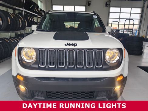 Used 2018 Jeep Renegade Latitude w/ Cold Weather Group image 31