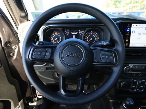 New 2026 Jeep Wrangler Sport AWD/4WD image 11
