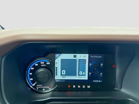 Used 2024 Ford Bronco Outer Banks AWD/4WD image 14