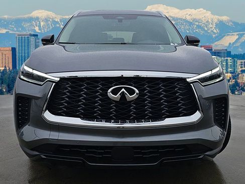 Certified 2024 INFINITI QX60 Luxe w/ Cargo Package image 2