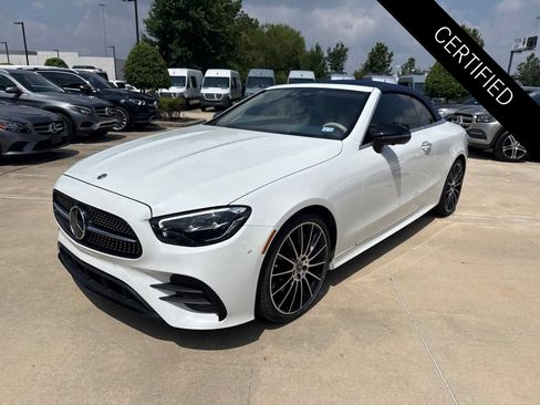 Used 2023 Mercedes-Benz E 450 Cabriolet image 8