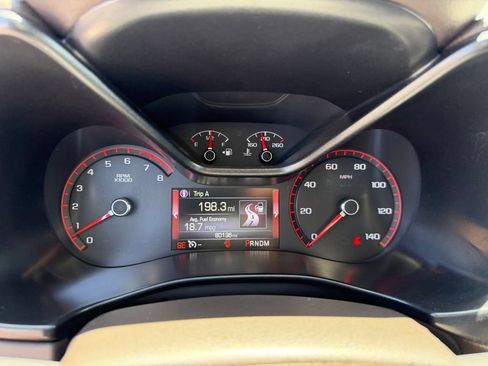 Used 2015 GMC Canyon SLT RWD image 25