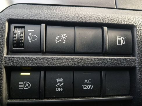 Used 2025 Toyota 4Runner TRD Off-Road AWD/4WD image 24