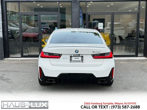 Used 2024 BMW M340i xDrive w/ Premium Package AWD/4WD image 23