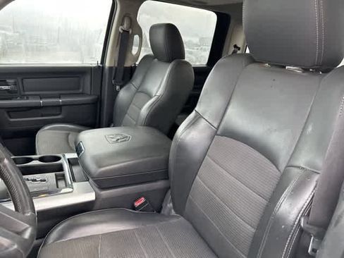 Used 2011 RAM 1500 Sport w/ Sport Premium Group image 4
