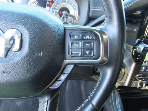 Certified 2021 RAM 3500 Limited image 23