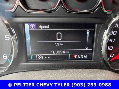 Used 2016 Chevrolet Silverado 1500 LT w/ Texas Edition RWD image 22