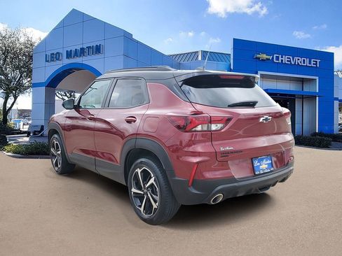 Used 2023 Chevrolet TrailBlazer RS image 4