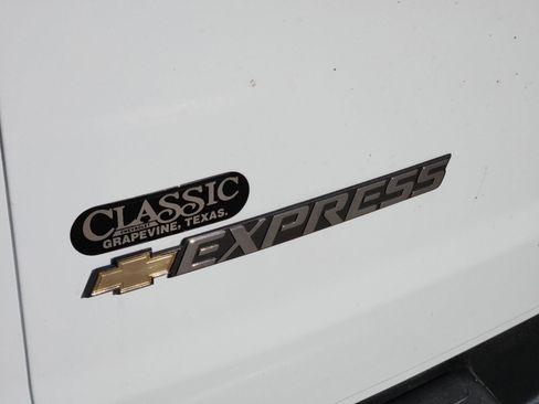 New 2024 Chevrolet Express 2500 WT w/ Driver Convenience Package image 11