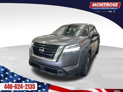 Used 2022 Nissan Pathfinder S