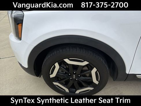 Certified 2025 Kia Telluride S AWD/4WD image 22