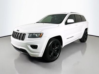 Used 2015 Jeep Grand Cherokee Altitude