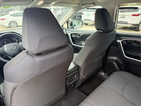 Used 2025 Toyota RAV4 LE FWD image 26