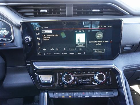 Used 2023 GMC Sierra 1500 Denali w/ Denali Reserve Package image 13