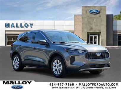 Certified 2024 Ford Escape Active