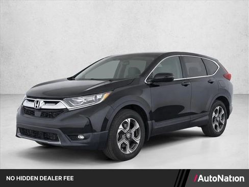 Used 2019 Honda CR-V EX image 1