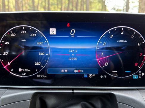 Certified 2024 Mercedes-Benz CLE 300 4MATIC Cabriolet image 20