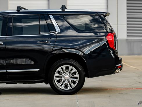 Used 2021 GMC Yukon Denali image 7