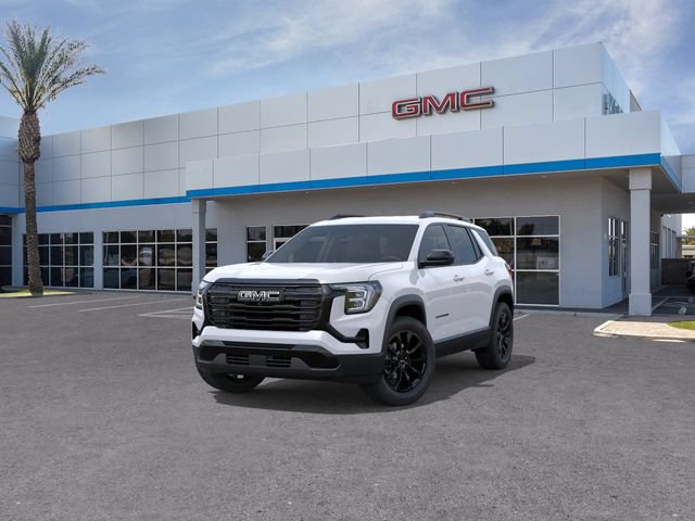 New 2027 GMC Terrain Elevation w/ Black Edition FWD image 8