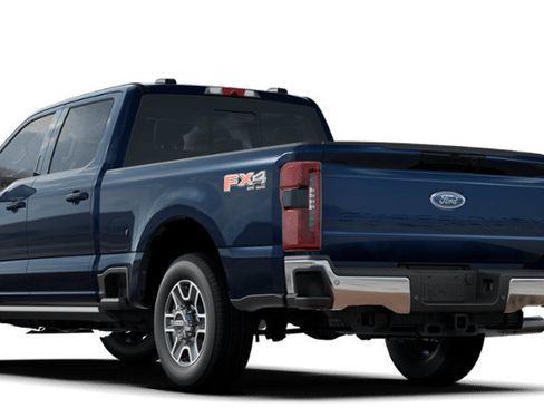 New 2024 Ford F250 Lariat w/ Lariat Ultimate Package AWD/4WD image 50