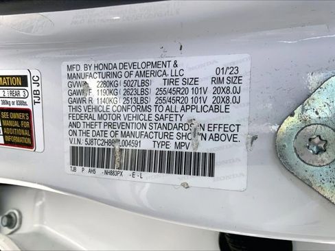 Used 2023 Acura RDX A-Spec image 33