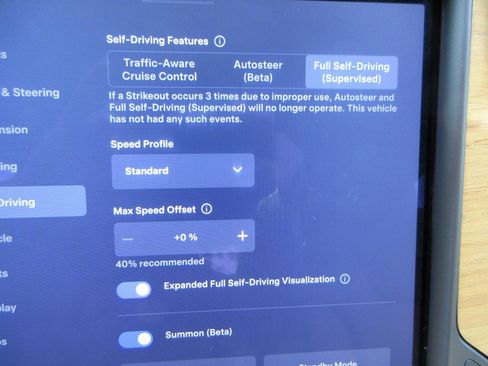 Used 2021 Tesla Model S Long Range Plus AWD/4WD image 53