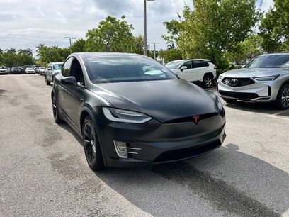 Used 2018 Tesla Model X 75D