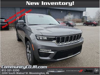 Used 2022 Jeep Grand Cherokee Limited 4xe