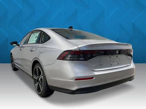 New 2026 Honda Accord SE image 3