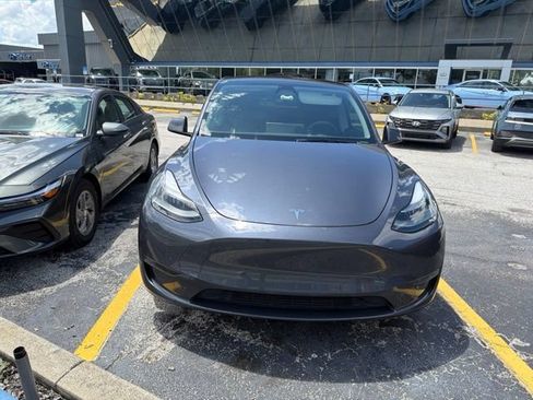 Used 2023 Tesla Model Y Long Range AWD/4WD image 6