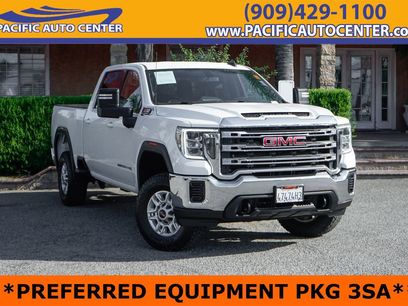 Used 2021 GMC Sierra 2500 SLE w/ Fleet Comfort Package