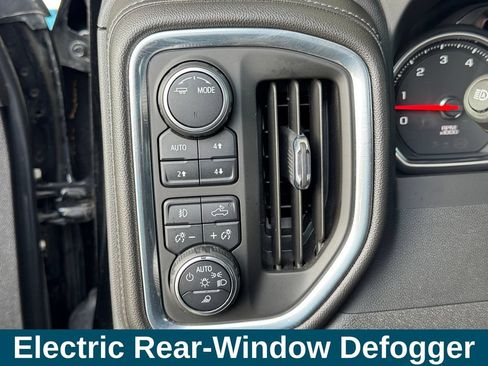 Used 2022 Chevrolet Silverado 1500 High Country w/ LPO, Dark Essentials Package AWD/4WD image 18