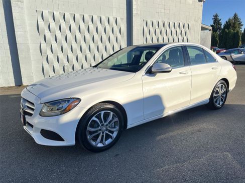 Used 2015 Mercedes-Benz C 300 C 300 image 2