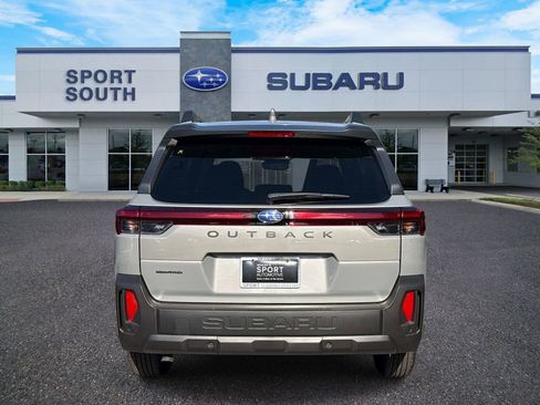 New 2026 Subaru Outback Touring AWD/4WD image 4