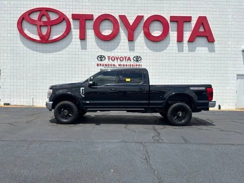 Used 2021 Ford F250 Lariat w/ Tremor Off-Road Package AWD/4WD image 5