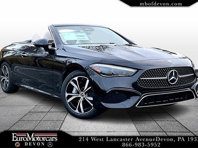 New 2026 Mercedes-Benz CLE 300 4MATIC Cabriolet