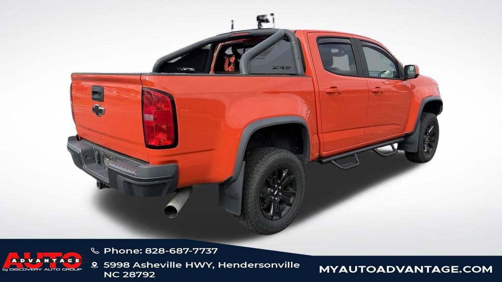 Used 2019 Chevrolet Colorado ZR2 w/ ZR2 Dusk Special Edition AWD/4WD image 5