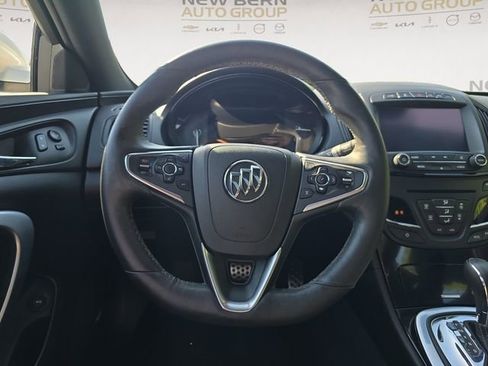 Used 2016 Buick Regal GS w/ Driver Confidence Package #2 FWD image 12