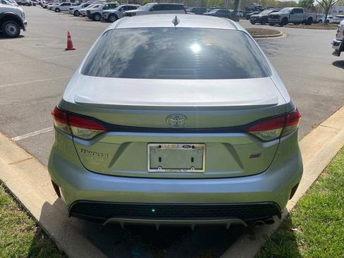 Used 2022 Toyota Corolla SE image 30