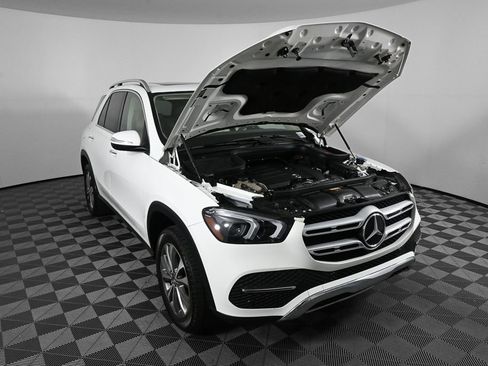 Used 2020 Mercedes-Benz GLE 350 4MATIC image 34