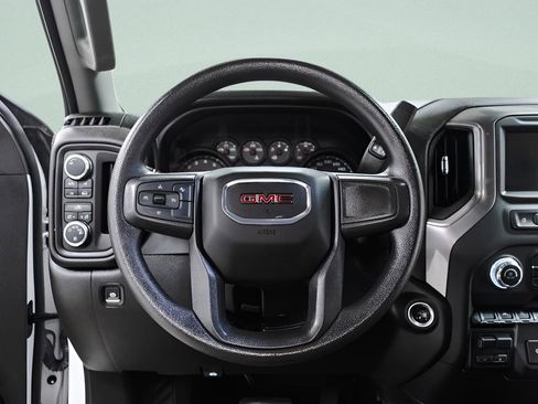 Used 2024 GMC Sierra 1500 Pro w/ Graphite Edition AWD/4WD image 9