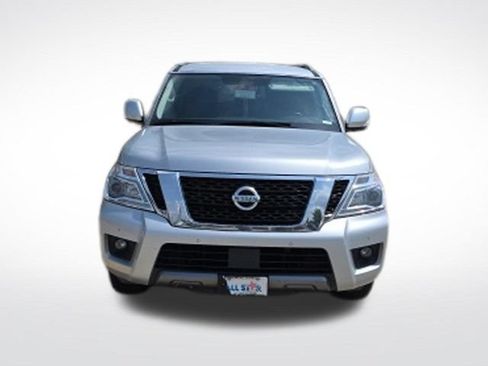 Used 2019 Nissan Armada SV w/ Driver Package RWD image 10