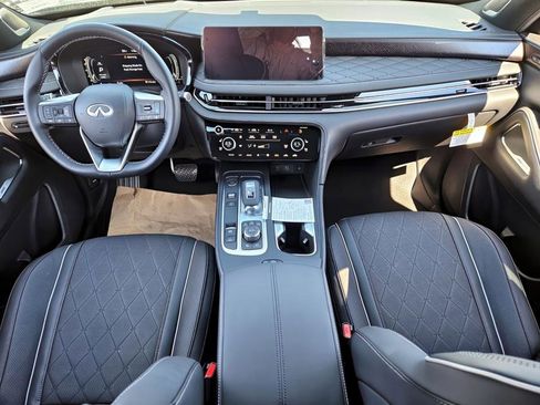 New 2025 INFINITI QX60 Autograph w/ Cargo Package image 43