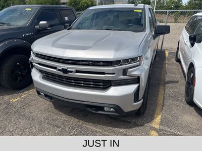 Used 2022 Chevrolet Silverado 1500 RST w/ Bed Protection Package