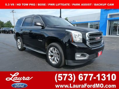 Used 2017 GMC Yukon SLE w/ SLE Value Package