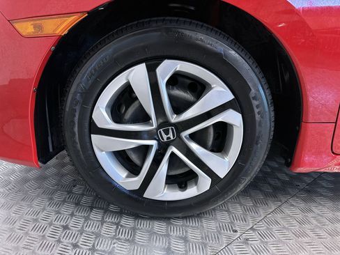 Used 2017 Honda Civic LX image 24