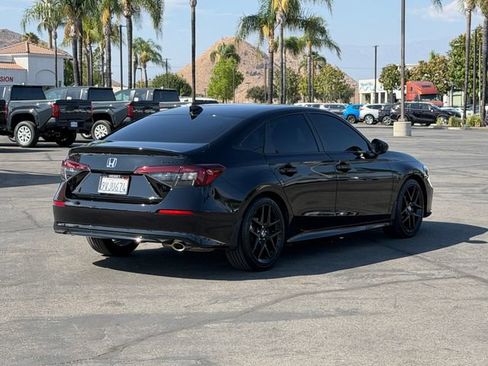 Used 2026 Honda Civic Sport image 5