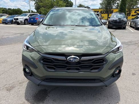 New 2026 Subaru Crosstrek 2.5i Premium AWD/4WD image 2