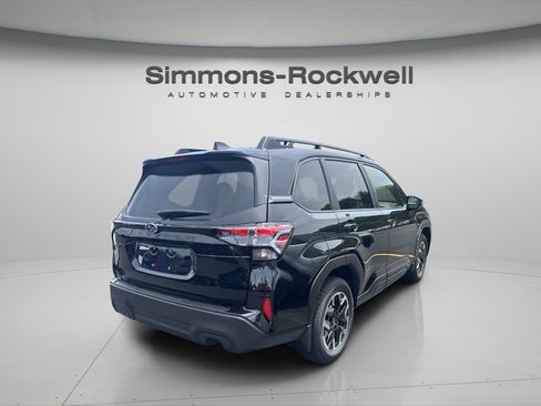 New 2025 Subaru Forester Premium AWD/4WD image 6